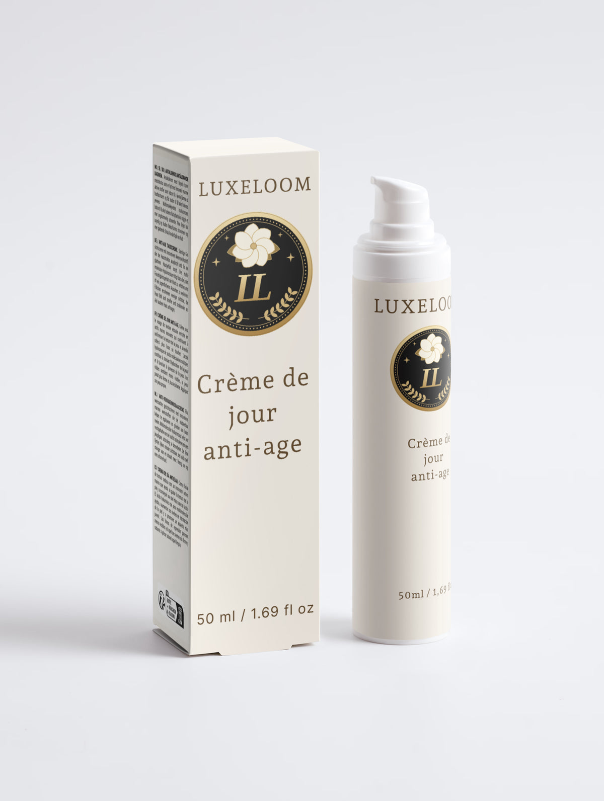 Précieux — Soin de Jour Revitalisant